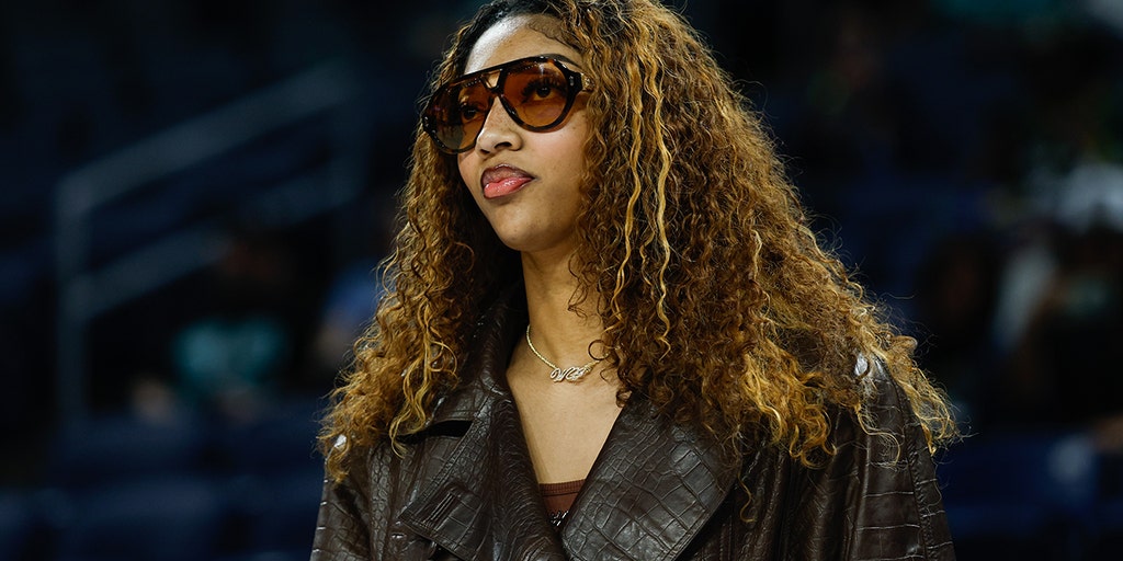 WNBA star Angel Reese calls out fake quote on social media: 'Rent must be  due'