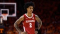 Alabama basketball star arrested on marijuana charge days before March Madness tipoff - Fox News