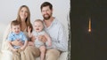 American father hears missiles overhead while stranded in Dubai with kids and pregnant wife - Fox News