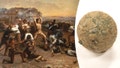 Cannonball 'very likely' fired in 1836 Battle of the Alamo found buried near church - Fox News