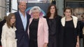 LAPD honors Bruce Willis' 90-year-old mother for decades of service to her 'second family' - Fox News