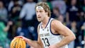 Colts sign Notre Dame basketball player Carson Towt despite no high school or college football experience - Fox News
