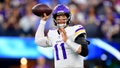 Vikings sign Carson Wentz to 1-year deal as they continue to add veteran depth around JJ McCarthy - Fox News