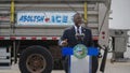 Chicago Mayor Johnson unveils 'Abolish ICE' snowplow days after student allegedly murdered by illegal migrant - Fox News