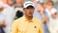Collin Morikawa sustains injury on practice swing, withdraws from The Players Championship after 1 hole - Fox News