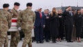 Trump and first lady attend dignified transfer for 6 US troops killed in Kuwait - Fox News