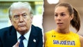 Trump admin says SJSU now faces 'impending enforcement' for transgender volleyball scandal conflict - Fox News
