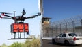 States demand power to stop drones delivering drugs, weapons into prisons - Fox News