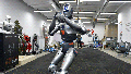 China's compact humanoid robot shows off balance and flips - Fox News