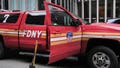 FDNY turns to March Madness to deliver warning on illegal hydrant parking in New York - Fox News
