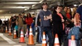 Shutdown sparks flight chaos as TSA lines spill into parking lots with 3-hour waits or longer - Fox News