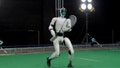 Robot plays tennis with humans in real time - Fox News