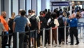 Traveler hands out vodka shots in massive TSA line amid US airport lines and delays - Fox News