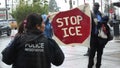 'Spokane 3' protesters convicted on federal conspiracy charges for blocking ICE transfer in Washington - Fox News