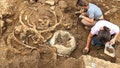 First of its kind wagon evidence uncovered in massive Iron Age treasure trove - Fox News