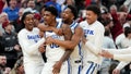 Kentucky survives Santa Clara in overtime thriller after Otega Oweh's miracle buzzer-beater - Fox News