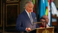 King Charles to address 'increasing pressures of conflict' in speech as Trump criticizes British PM on Iran - Fox News