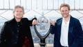 Kurt Russell reveals why he was 'glad' when son Wyatt turned to acting after hockey career - Fox News