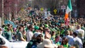 Woman crushed to death under St. Patrick's Day parade float in front of crowds of spectators - Fox News