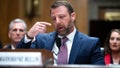 Sen Mullin gets emotional recounting Trump's kindness to his son - Fox News