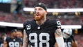 Maxx Crosby describes roller coaster of emotions during tenuous Ravens ordeal, including 'off' meeting - Fox News