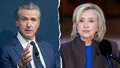 Gavin Newsom faces 'Hillary Clinton problem,' says MS NOW host about California governor's 2028 ambitions - Fox News
