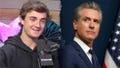 Nick Shirley has viral retort for Gavin Newsom's office after it mocks his investigations - Fox News
