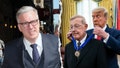 Keith Olbermann under fire for calling Lou Holtz a 'scumbag' after legendary coach's death - Fox News
