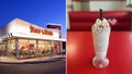 Steak 'n Shake's $2.50 Statue of Liberty milkshake goes viral: 'Rolling the dice on dairy' - Fox News