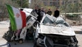 Red Cross shares audio of Iranian civilian explaining situation on the ground in Tehran: 'No respite' - Fox News
