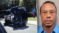 Tiger Woods handcuffed as deputies discover pills in golfer's pocket, bodycam footage shows - Fox News