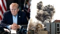 Here come the big bombs as US escalates strikes on Iran's huge military arsenal - Fox News