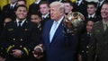 American Conference Commissioner Tim Pernetti thanks Trump for Army-Navy game executive order - Fox News