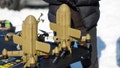 Iranian drone attacks strain US air defenses as Ukraine pitches low-cost interceptors - Fox News
