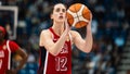 Caitlin Clark earns top honors at FIBA Women's World Cup qualifiers - Fox News