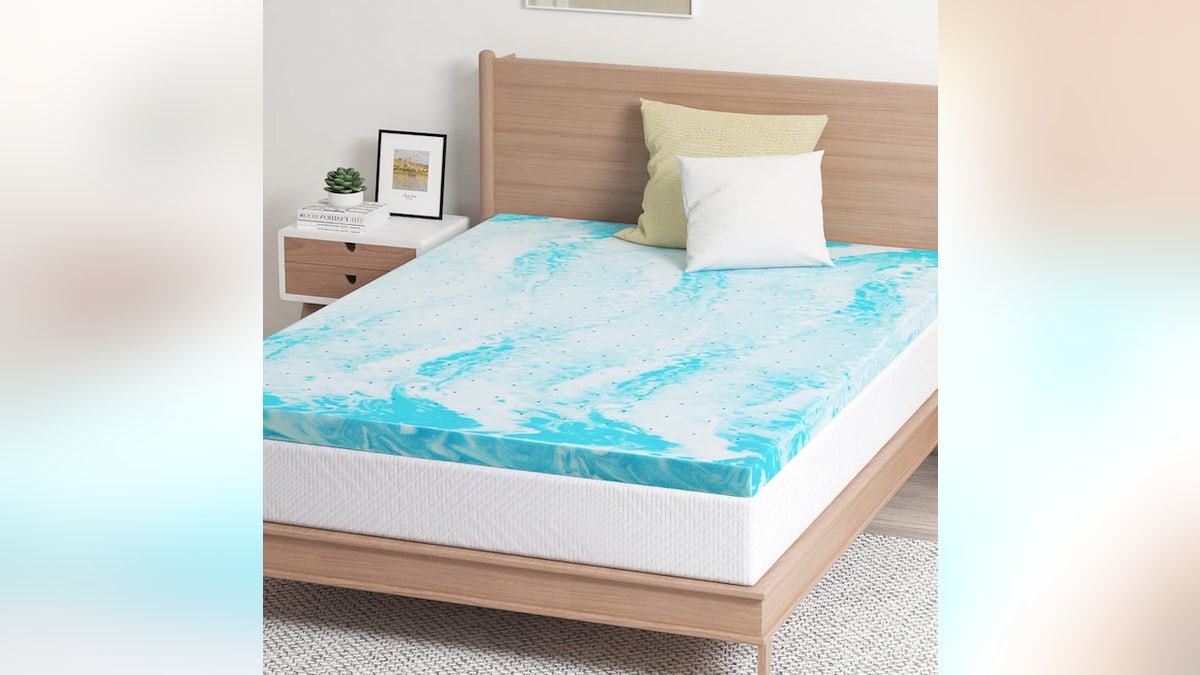 Add extra padding to your mattress.