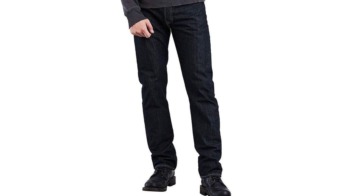 Stock up on Levi’s jeans while they’re on sale.