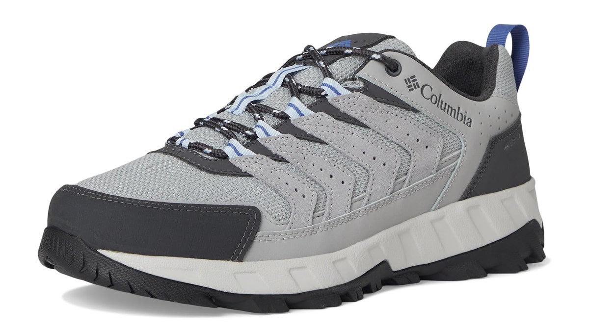 Keep out spring muck with these Columbia hiking shoes. 