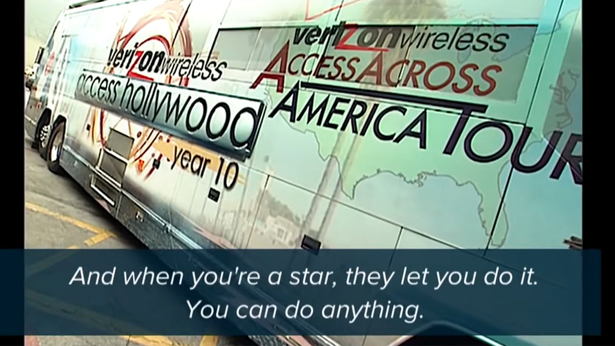 Toegang tot Hollywood-tape