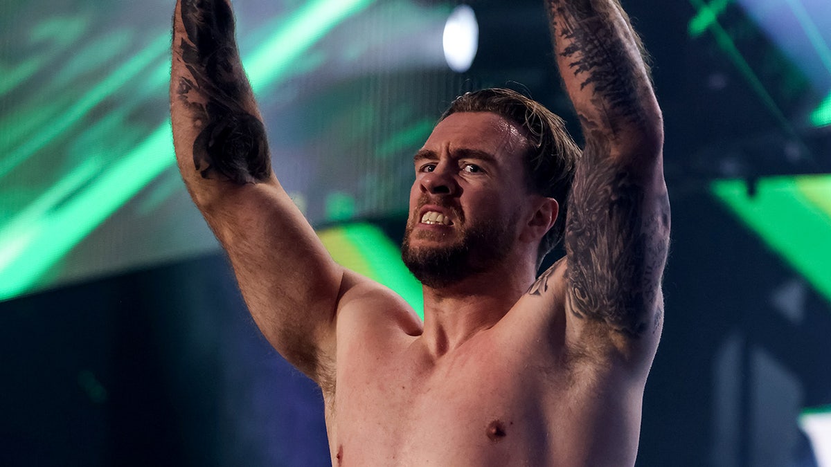 Will Ospreay returns astatine  AEW Revolution