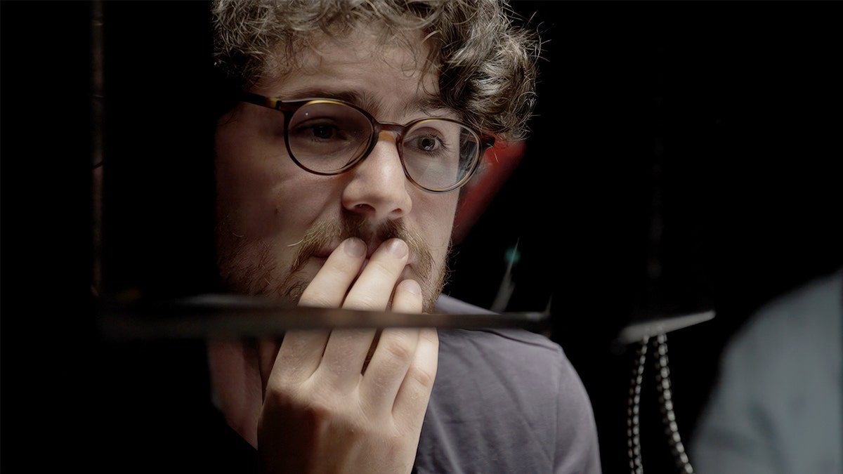 Daniel Roher in The AI Doc