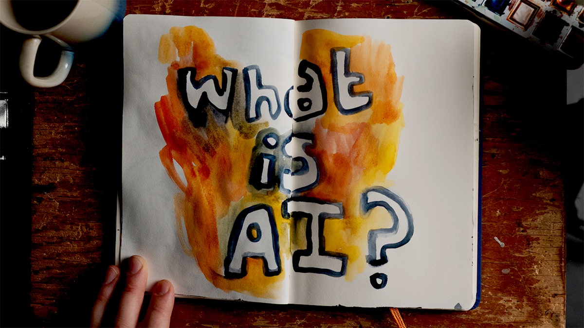 The AI Doc production still