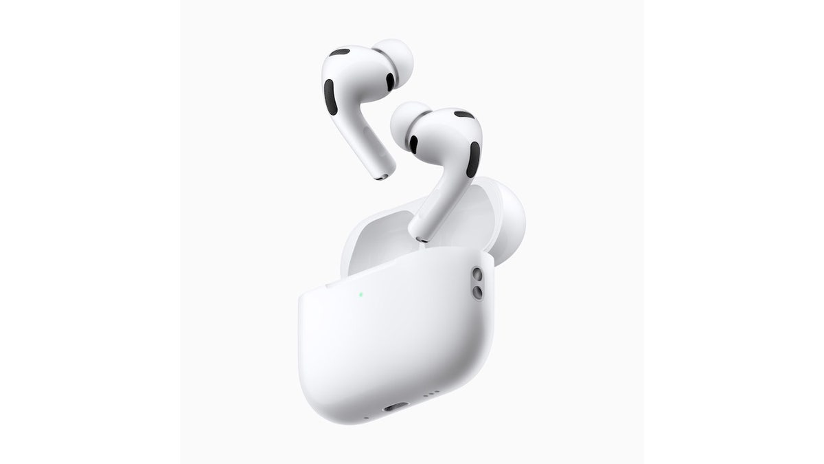 These AirPods do more than create rich, detailed audio.