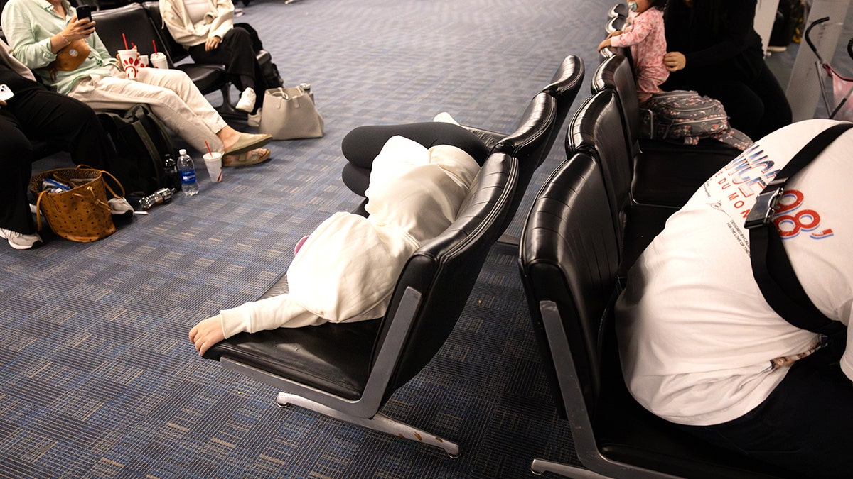 Airline meal vouchers 'almost insulting' as airport food prices soar, say passengers and experts at george magazine