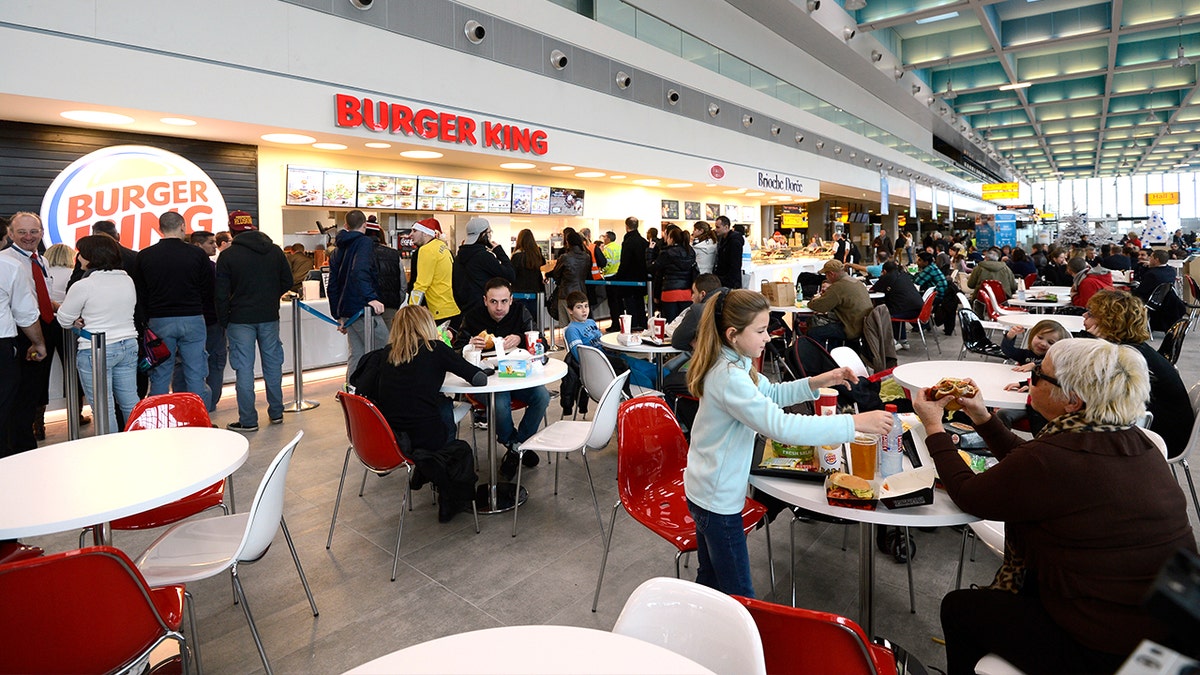 Airline meal vouchers 'almost insulting' as airport food prices soar, say passengers and experts at george magazine