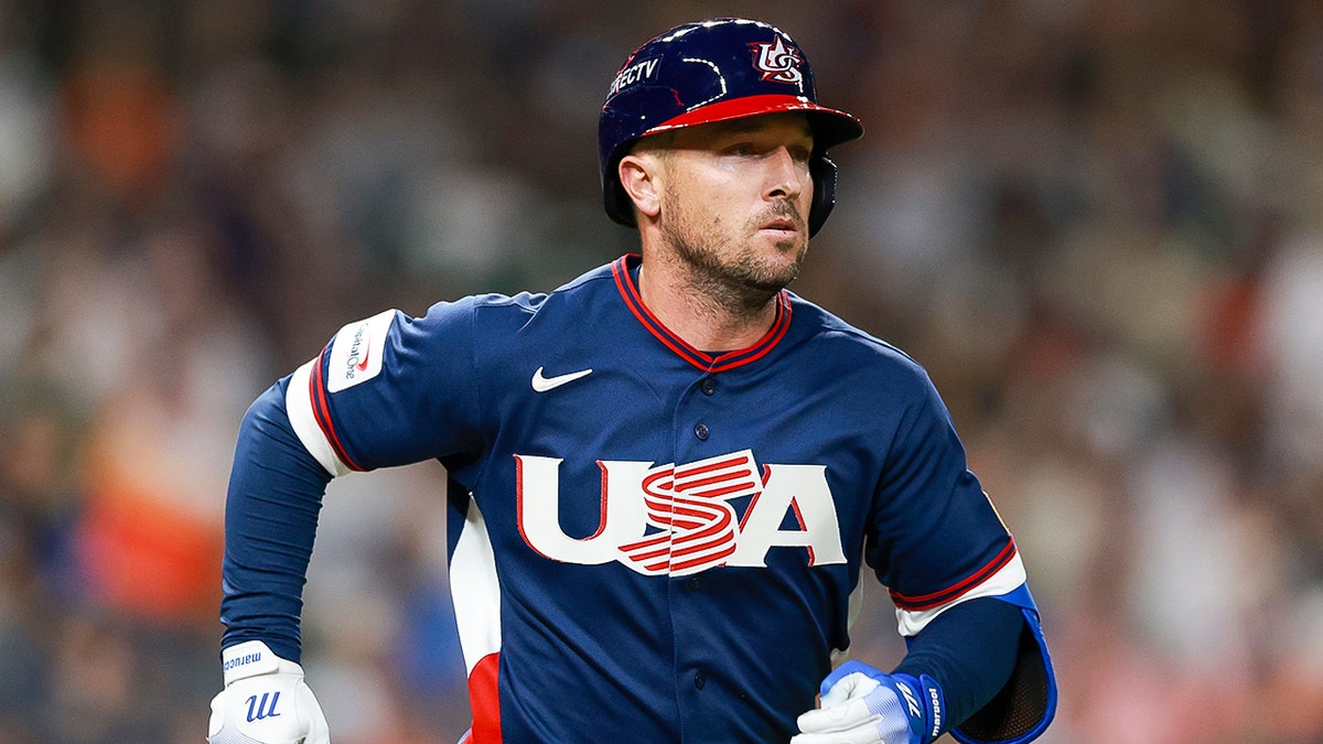 Alex Bregman talks Navy SEAL's WBC speech, honor of representing