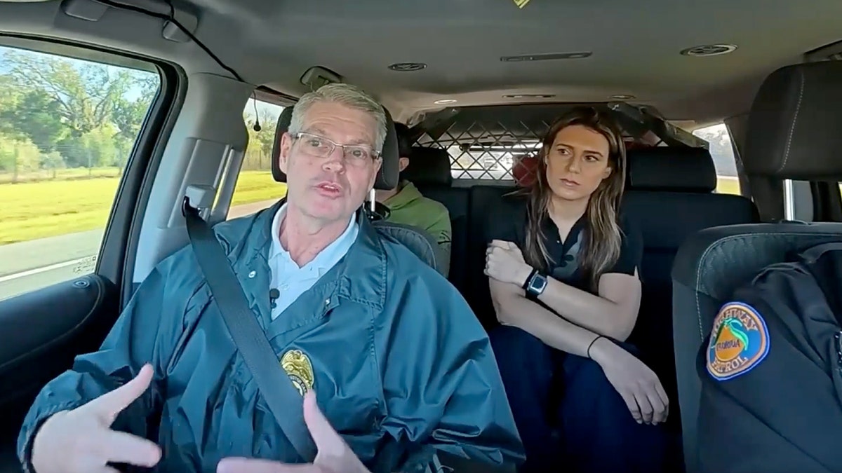 Alexis McAdams and Derek Barrs