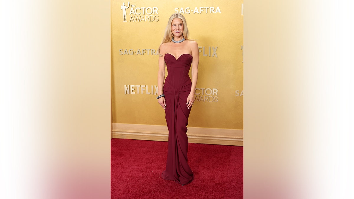 Ali Larter at the Actor Awards