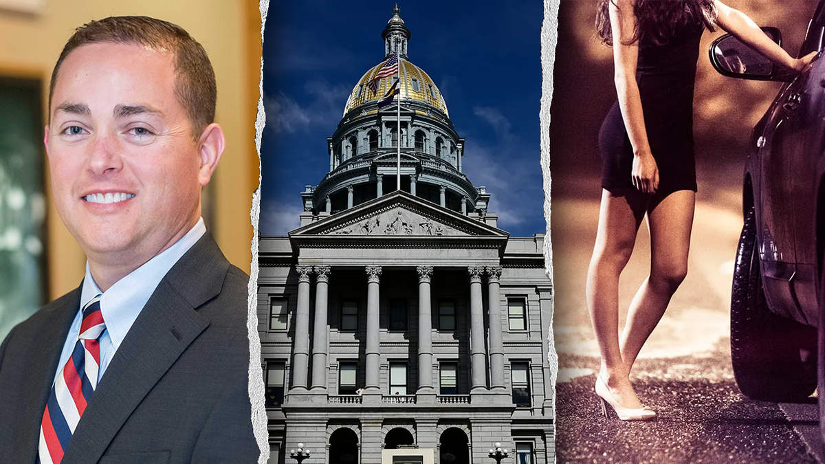 Legalize prostitution effort left candidate ‘shocked’ in blue state with rampant human trafficking