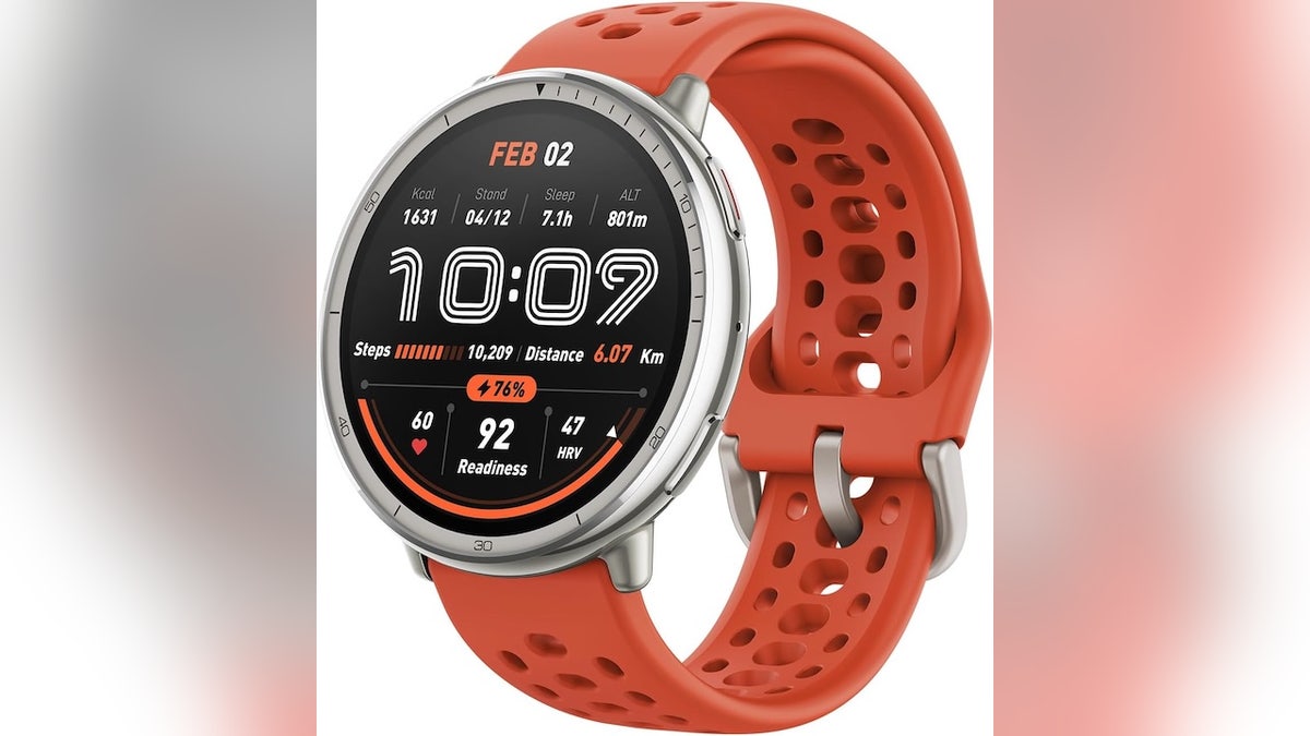 An affordable smartwatch with all the basics.